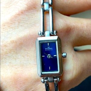 Authentic Skagen Sapphire Watch